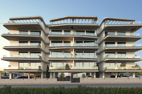 3 bedrooms Apartment in Livadia, Larnaka,  No. 57362 24