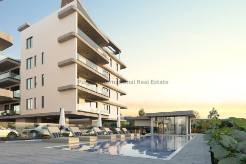 3 bedrooms Apartment in Livadia, Larnaka,  No. 57362 25