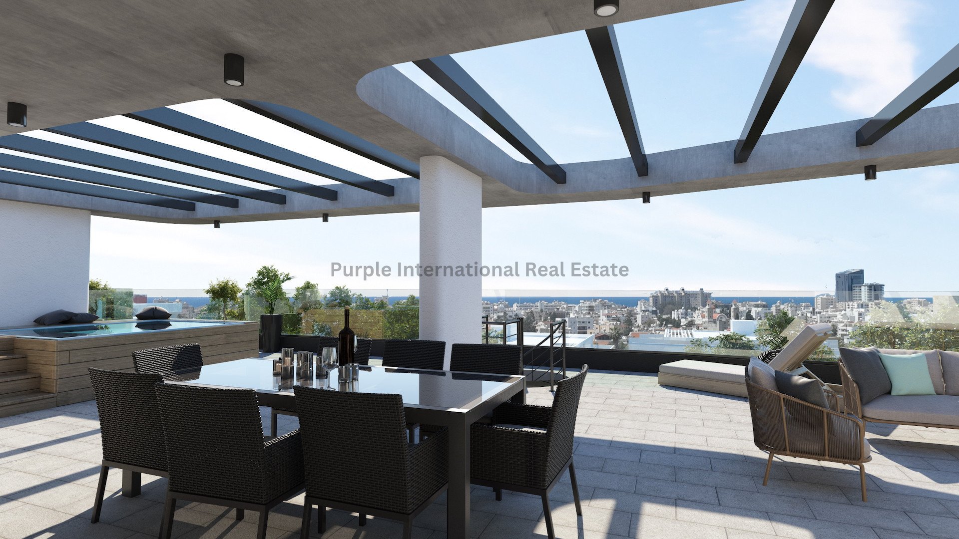 3 bedrooms Apartment in Livadia, Larnaka, Cyprus No. 57362