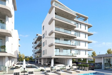 3 bedrooms Apartment in Livadia, Larnaka,  No. 57362 13