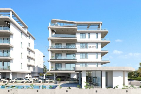 3 bedrooms Apartment in Livadia, Larnaka,  No. 57362 12
