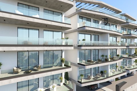 2 chambres Appartement à Livadia, Larnaka,  No. 57364 20