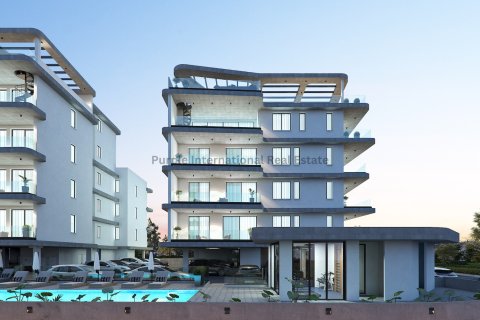2 chambres Appartement à Livadia, Larnaka,  No. 57364 16