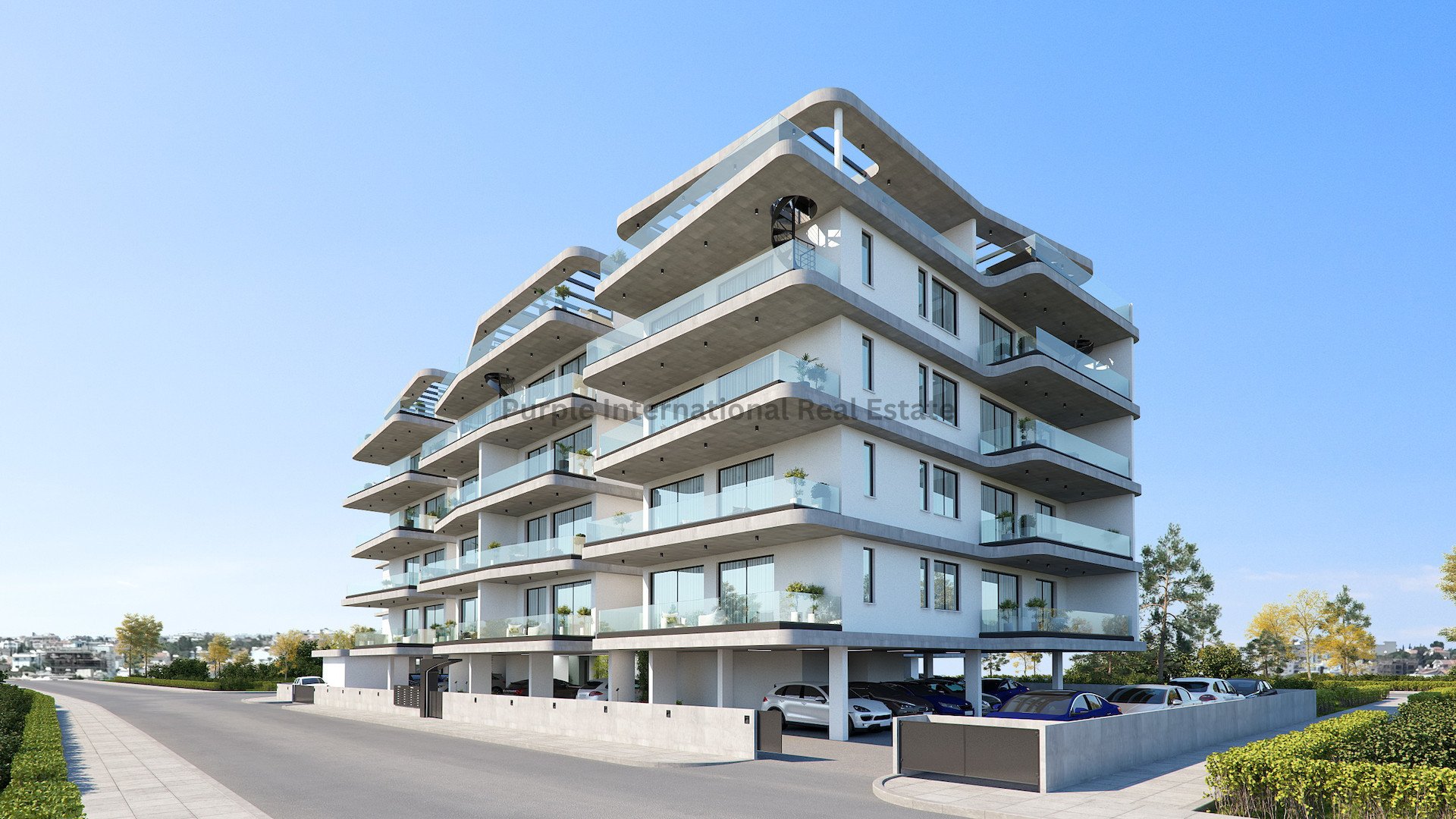 2 dormitorios Apartamento en Livadia, Larnaka, Chipre No. 57364