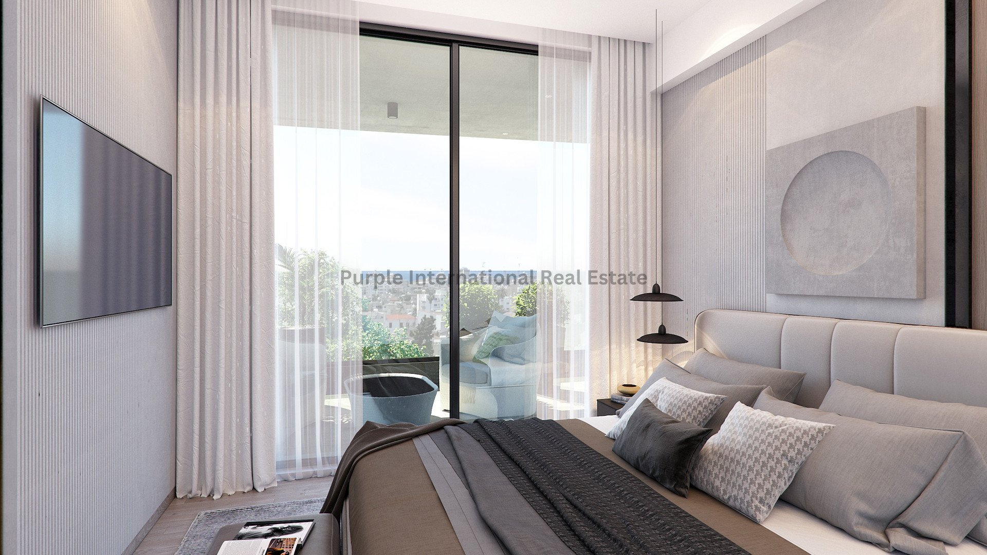 2 dormitorios Apartamento en Livadia, Larnaka, Chipre No. 57364