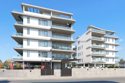 2 chambres Appartement à Livadia, Larnaka,  No. 57364 23