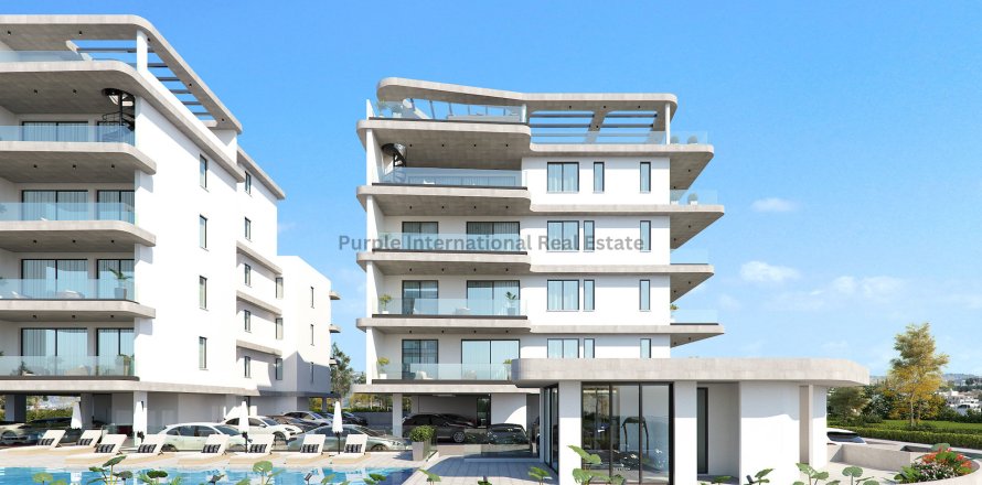 2 chambres Appartement à Livadia, Larnaka,  No. 57364