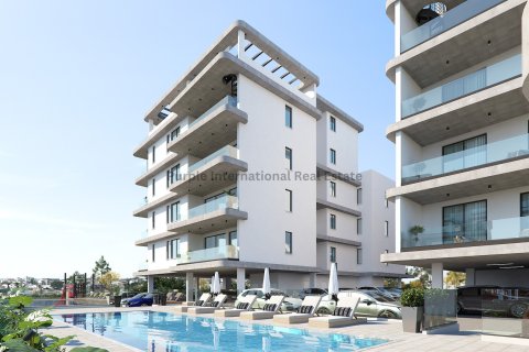 2 chambres Appartement à Livadia, Larnaka,  No. 57364 13