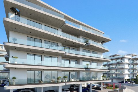 2 chambres Appartement à Livadia, Larnaka,  No. 57364 9