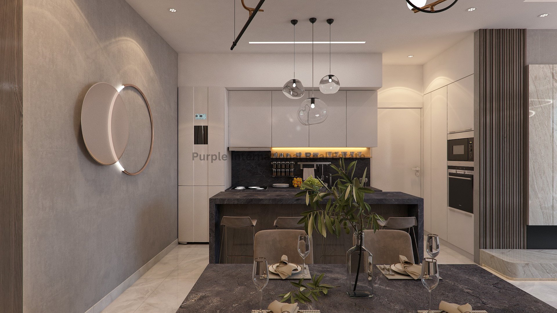 2 dormitorios Apartamento en Livadia, Larnaka, Chipre No. 57364