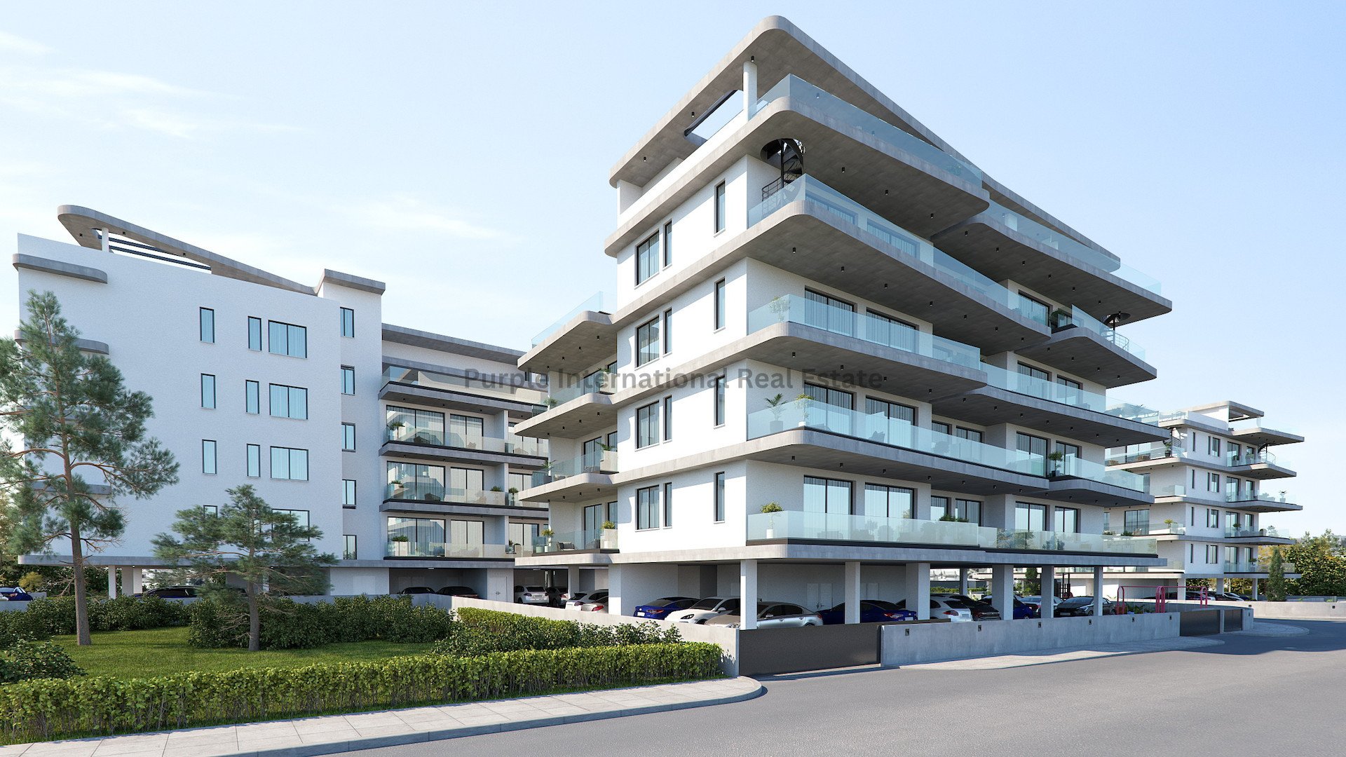 2 dormitorios Apartamento en Livadia, Larnaka, Chipre No. 57364