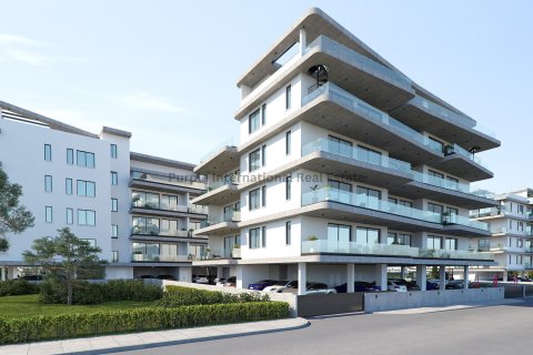 2 chambres Appartement à Livadia, Larnaka,  No. 57364 18