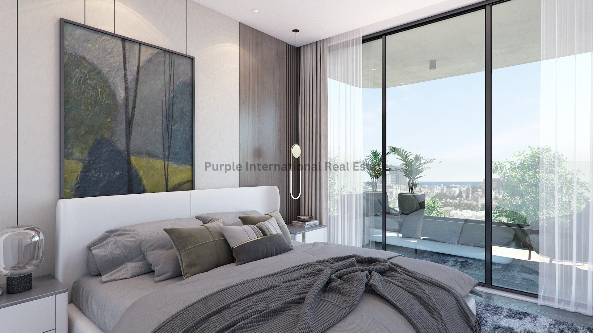 3 bedrooms Apartment in Livadia, Larnaka, Cyprus No. 57363
