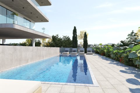 3 bedrooms Apartment in Livadia, Larnaka,  No. 57363 19