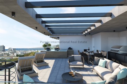 3 bedrooms Apartment in Livadia, Larnaka,  No. 57363