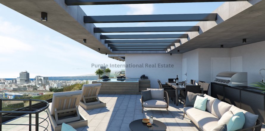 3 bedrooms Apartment in Livadia, Larnaka,  No. 57363