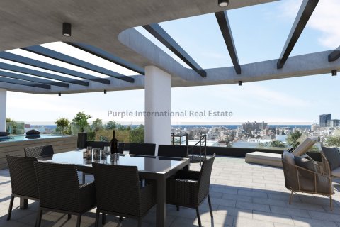 3 bedrooms Apartment in Livadia, Larnaka,  No. 57363 8