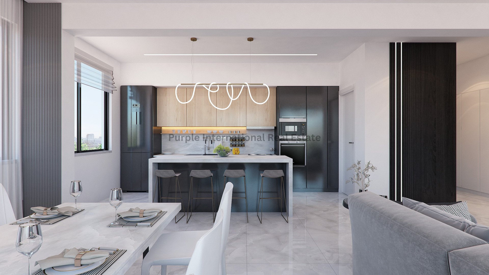 3 bedrooms Apartment in Livadia, Larnaka, Cyprus No. 57363