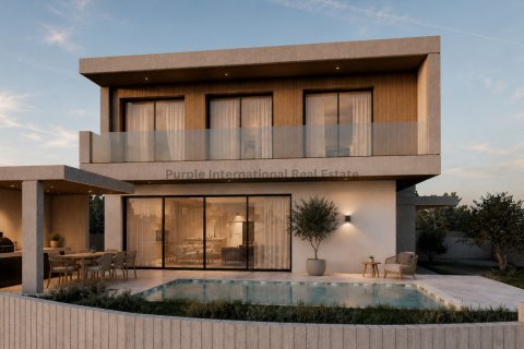 3 bedrooms Villa in Geroskípou, Paphos,  No. 57359