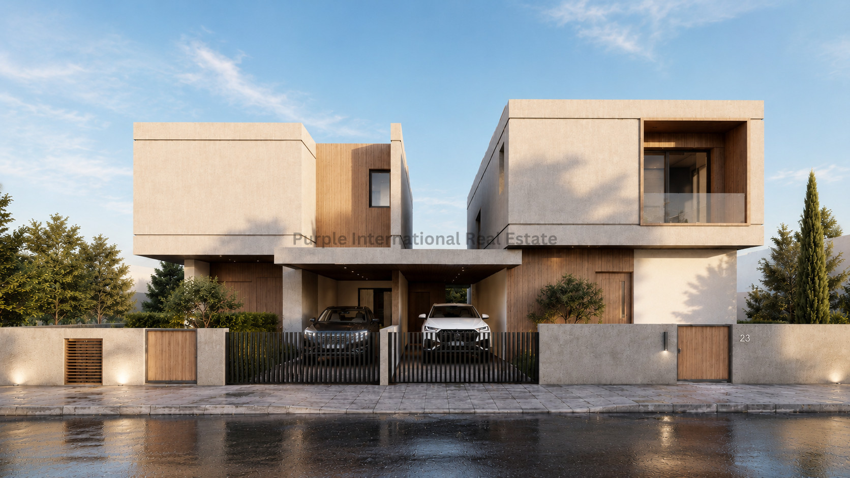 3 chambres Villa à Geroskípou, Paphos, Chypre No. 57359