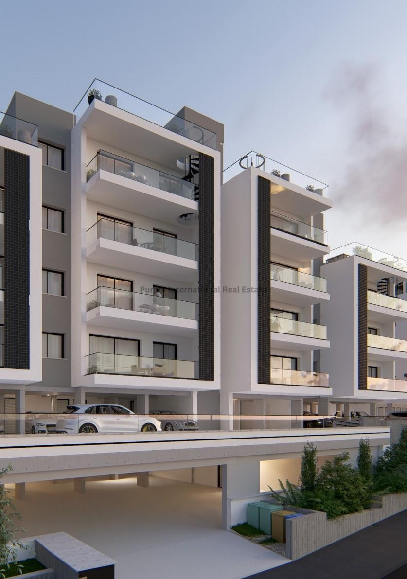 80 dormitorios Local comercial en Limassol, Chipre No. 57361