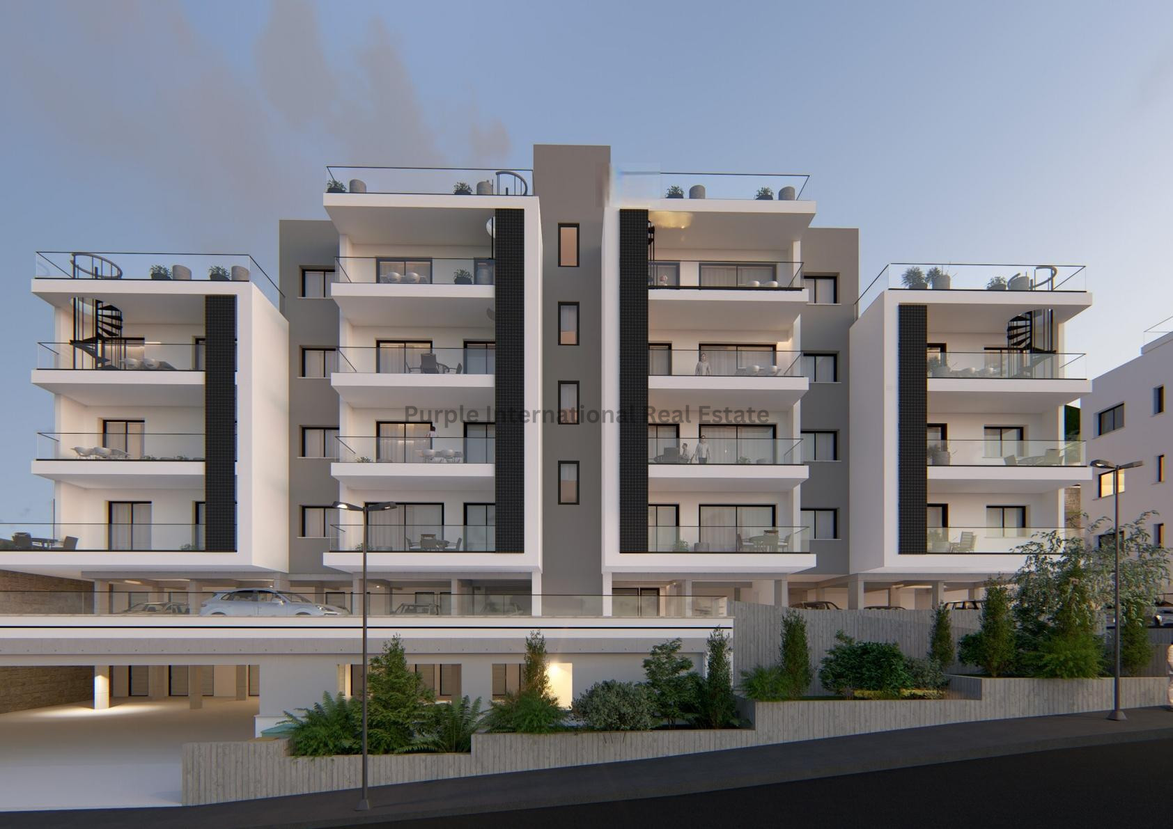 80 dormitorios Local comercial en Limassol, Chipre No. 57361