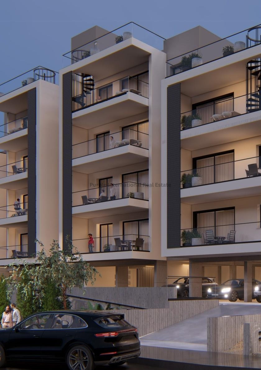 80 dormitorios Local comercial en Limassol, Chipre No. 57361