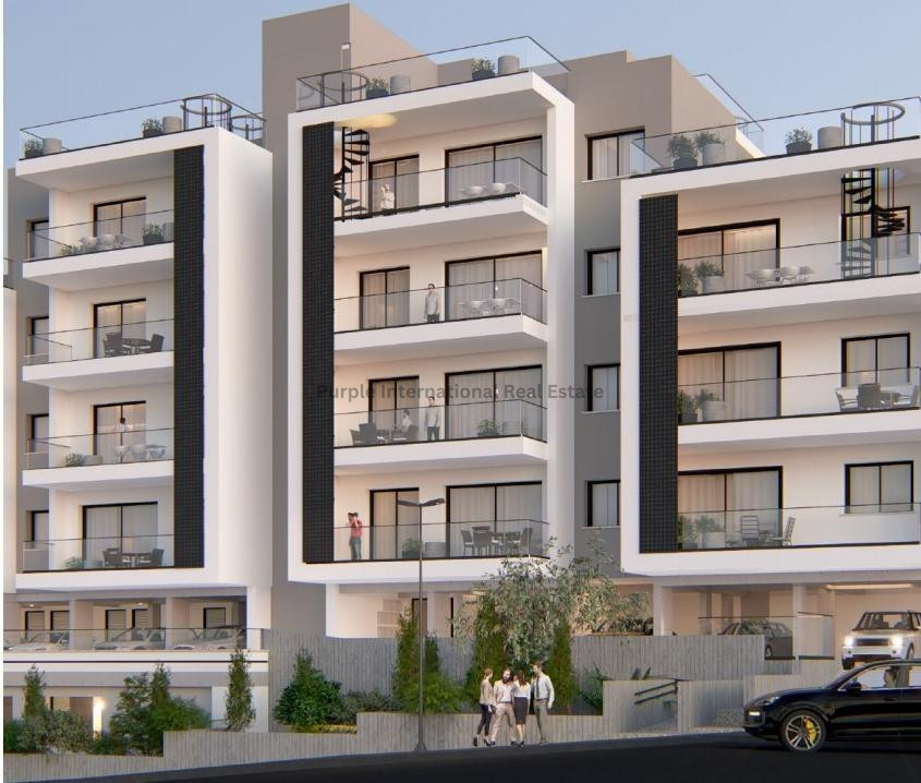 80 dormitorios Local comercial en Limassol, Chipre No. 57361
