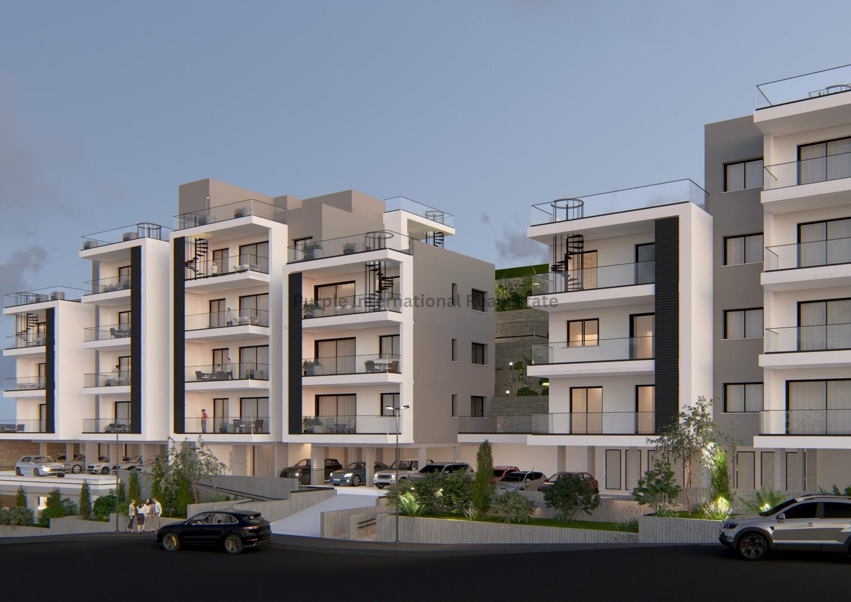80 dormitorios Local comercial en Limassol, Chipre No. 57361