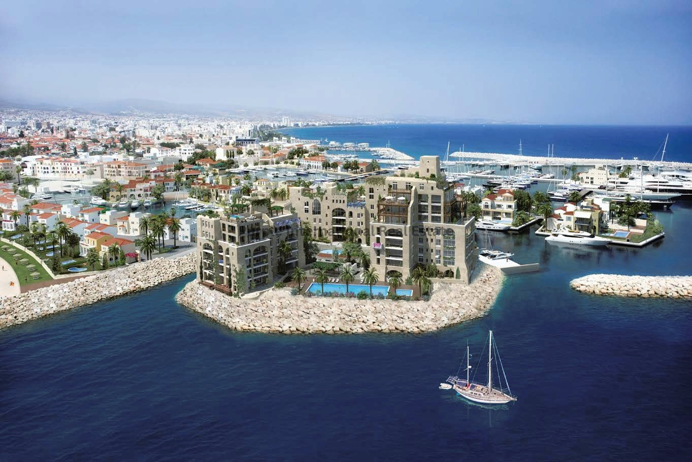 4 bedrooms Apartment in Limassol, Cyprus No. 29735