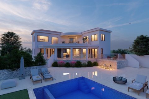 5 bedrooms Villa in Pegeia, Paphos, No. 43462