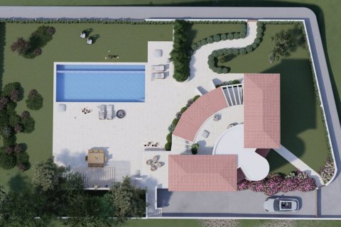 5 bedrooms Villa in Pegeia, Paphos,  No. 43462 12