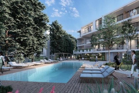 Квартира с 2 спальнями в Пафос,  № 42471 4