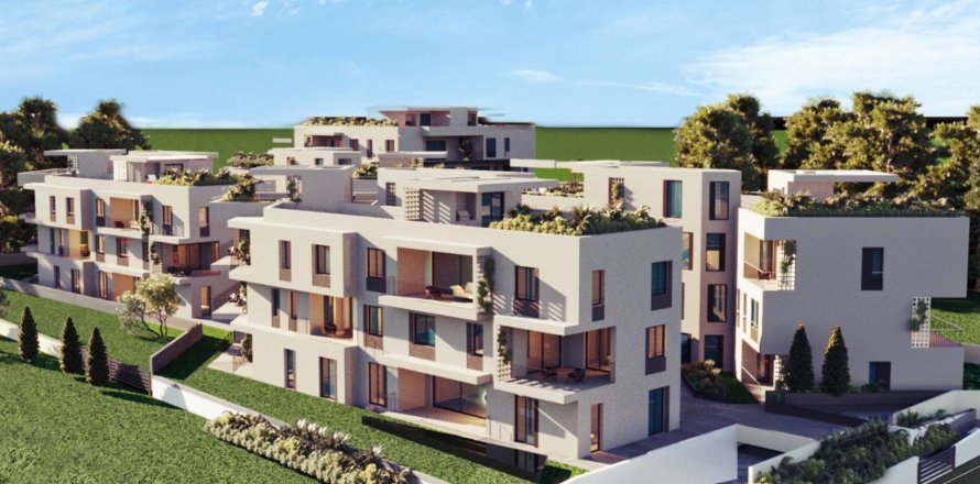 2 bedrooms Apartment in Livadia, Larnaka,  No. 49341