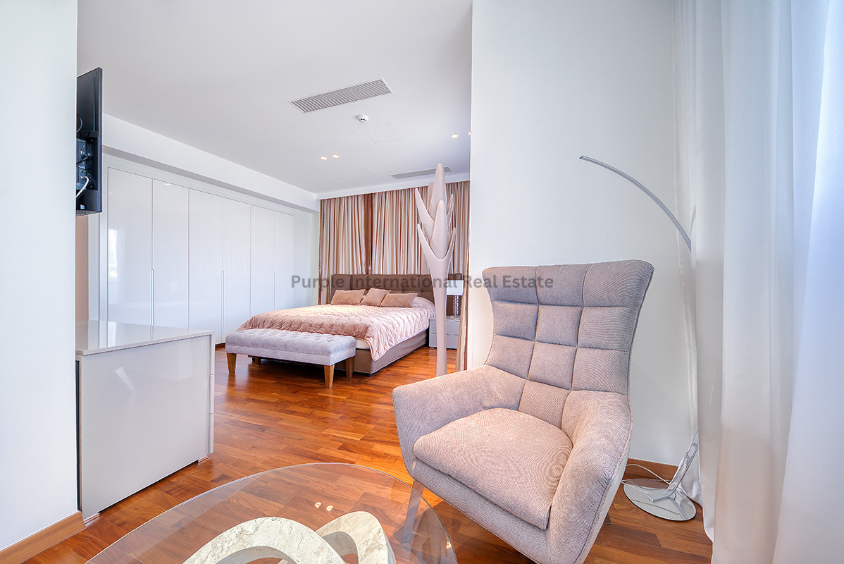 3 dormitorios Apartamento en Agios Tychonas, Limassol, Chipre No. 37808