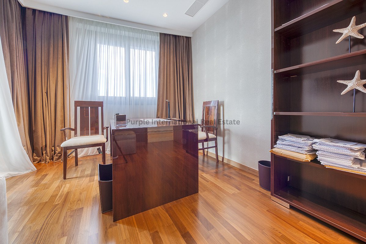 3 dormitorios Apartamento en Agios Tychonas, Limassol, Chipre No. 37808