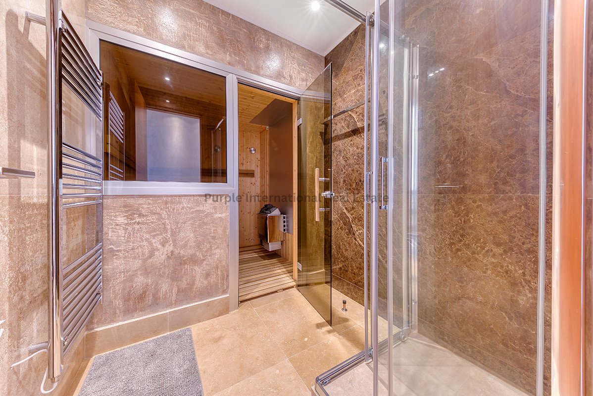 3 dormitorios Apartamento en Agios Tychonas, Limassol, Chipre No. 37808