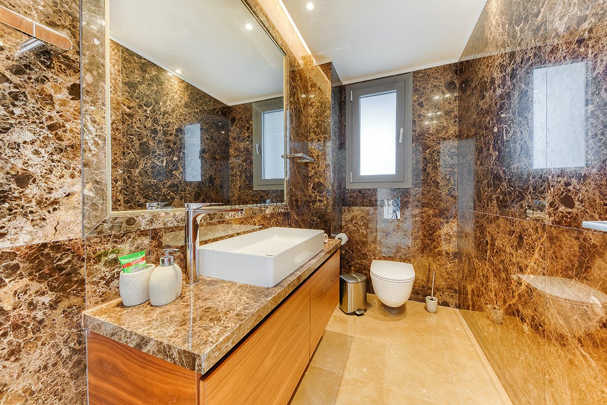 3 dormitorios Apartamento en Agios Tychonas, Limassol, Chipre No. 37808