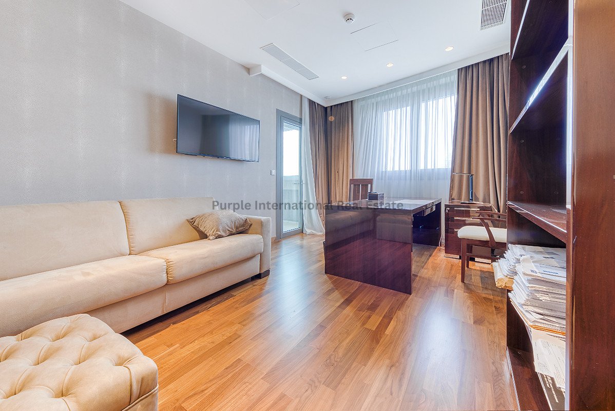 3 dormitorios Apartamento en Agios Tychonas, Limassol, Chipre No. 37808