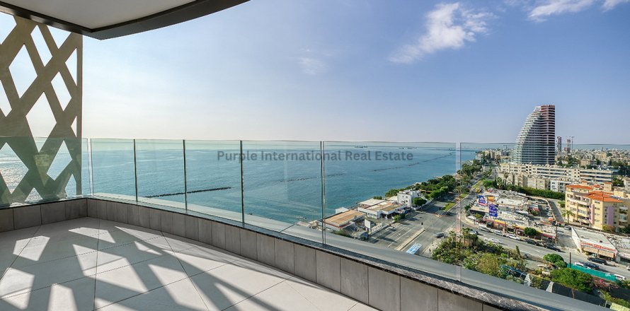 3 bedrooms Apartment in Agios Tychonas, Limassol,  No. 37808
