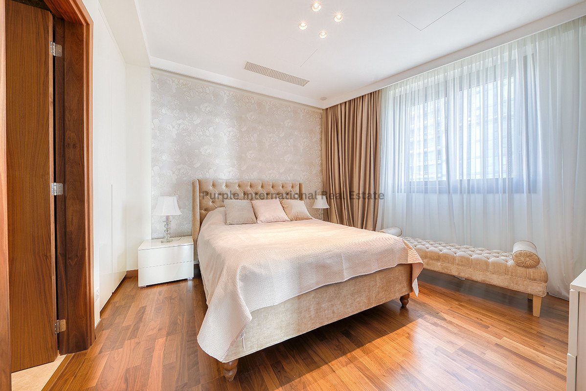 3 dormitorios Apartamento en Agios Tychonas, Limassol, Chipre No. 37808
