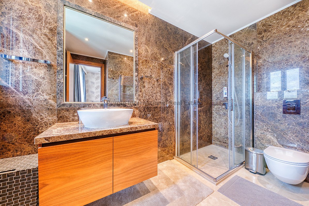 3 dormitorios Apartamento en Agios Tychonas, Limassol, Chipre No. 37808