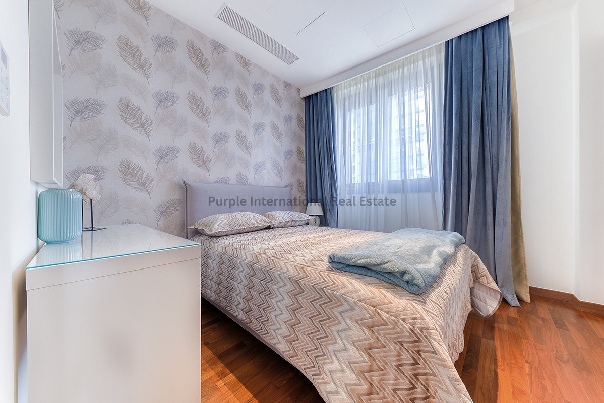 3 dormitorios Apartamento en Agios Tychonas, Limassol, Chipre No. 37808