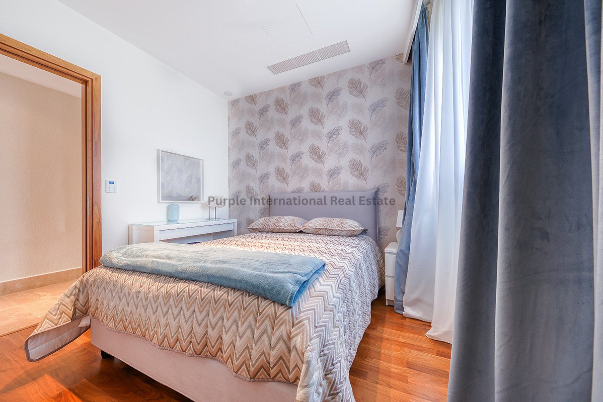 3 dormitorios Apartamento en Agios Tychonas, Limassol, Chipre No. 37808