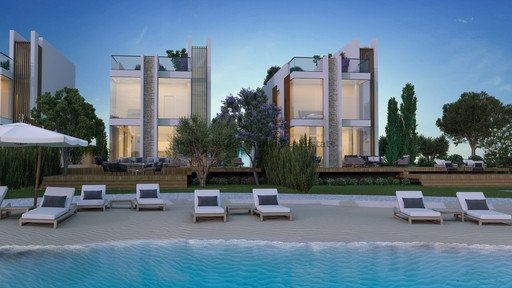 3 dormitorios Villa en Ayia Napa, Ammochostos, Chipre No. 37803