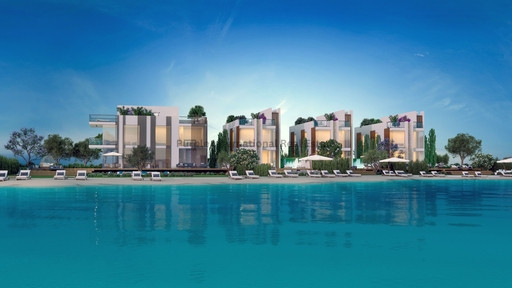 3 dormitorios Villa en Ayia Napa, Ammochostos, Chipre No. 37803