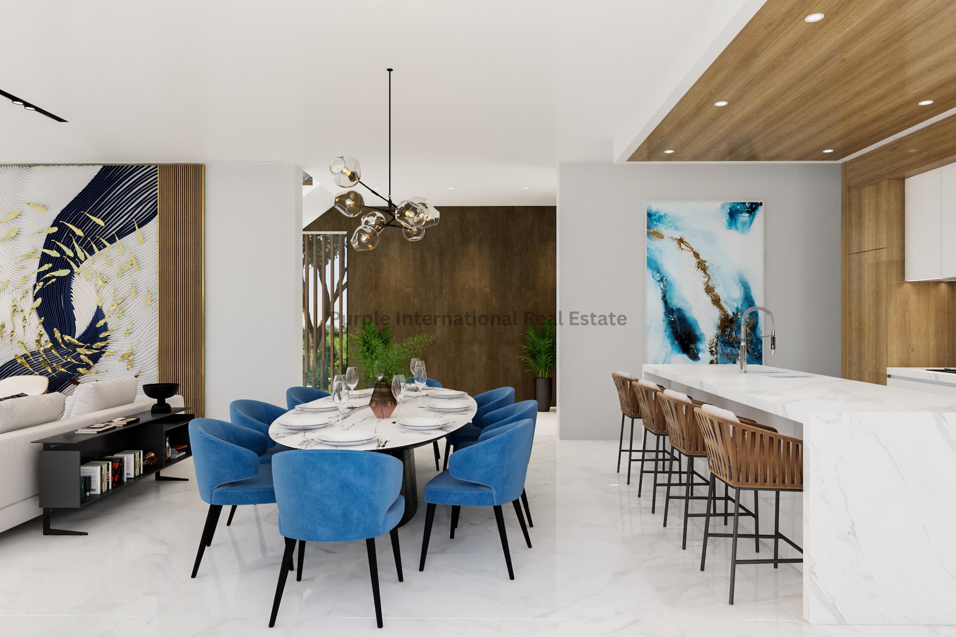 3 dormitorios Villa en Ayia Napa, Ammochostos, Chipre No. 37803