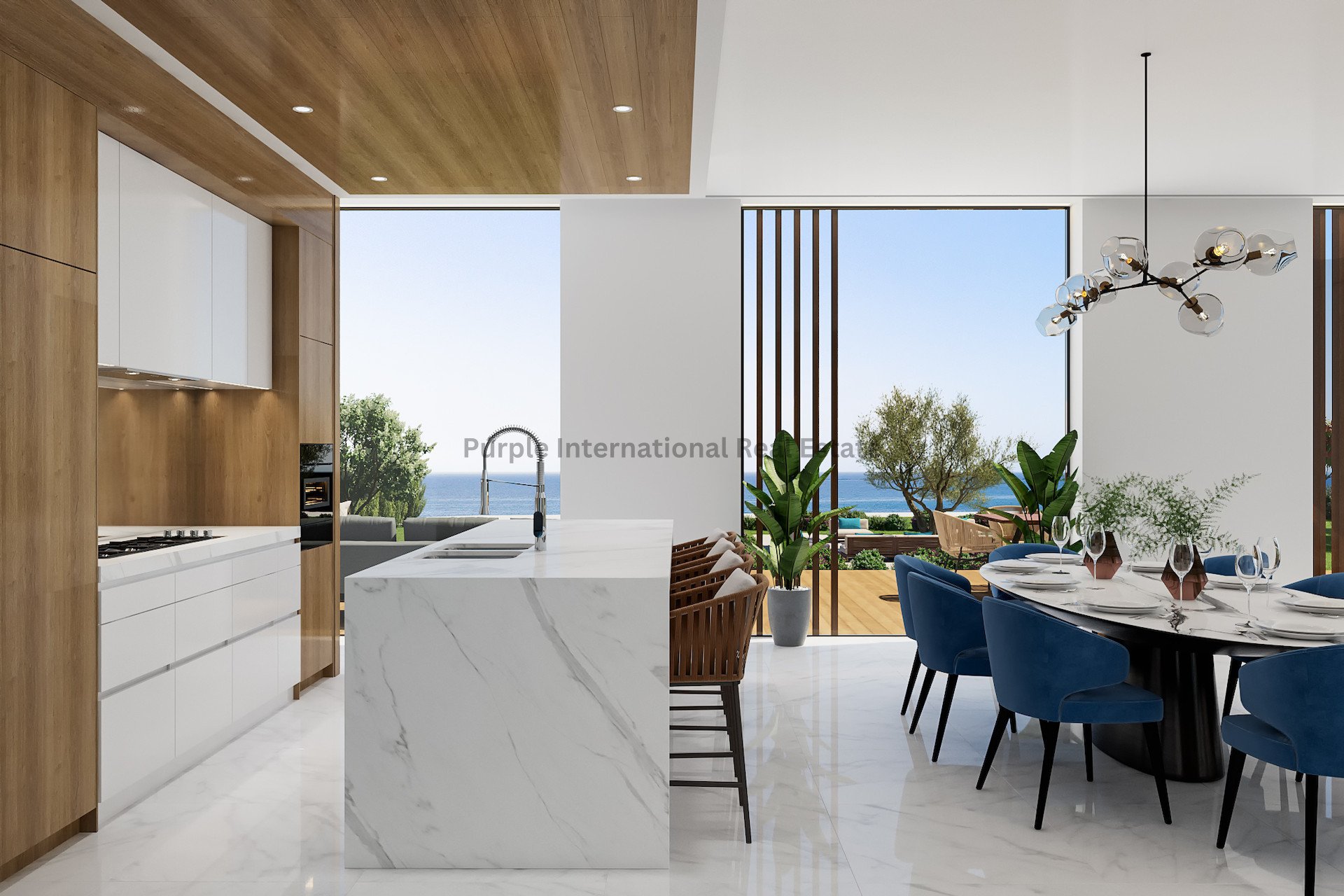 3 dormitorios Villa en Ayia Napa, Ammochostos, Chipre No. 37803