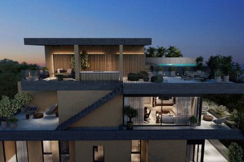 3 bedrooms Apartment in Limassol, No. 37802