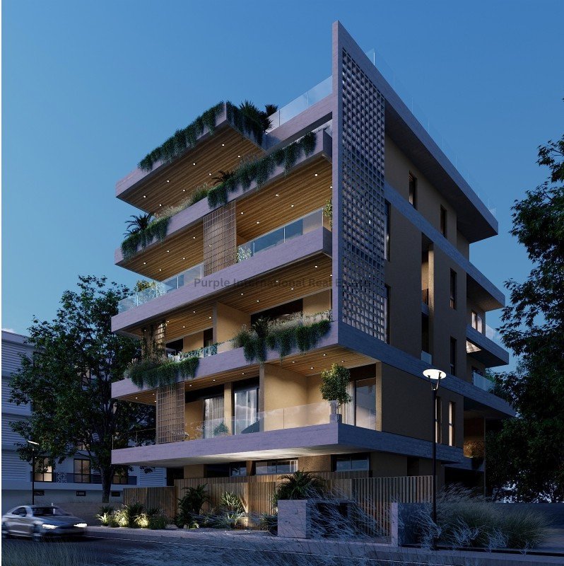 3 chambres Appartement à Limassol, Chypre No. 37802